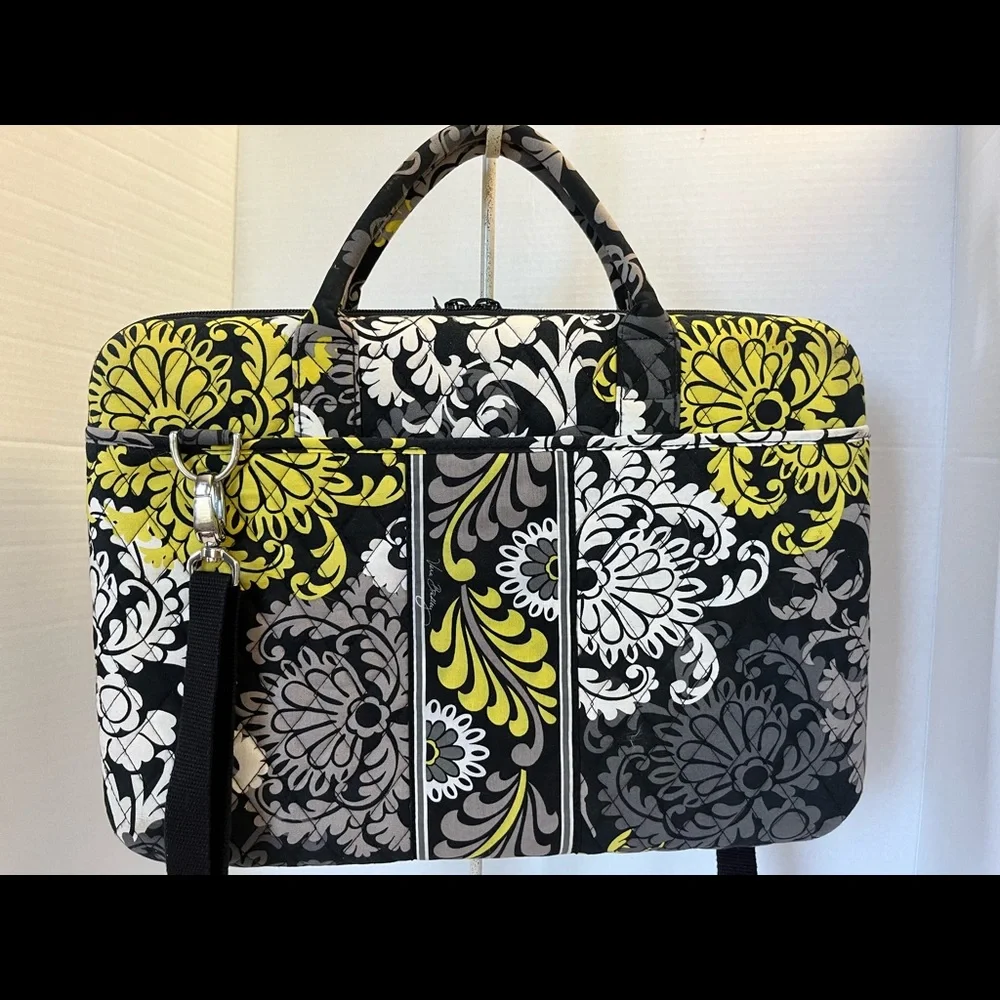 Vera Bradley Portfolio Hard-shell Laptop bag